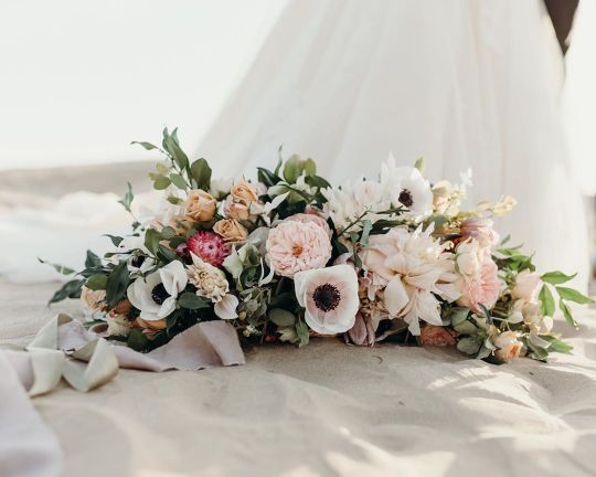 Lanaya June Beckham Wedding / Bridals / Engagement photos