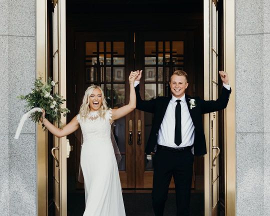 Lanaya June Beckham Wedding / Bridals / Engagement photos
